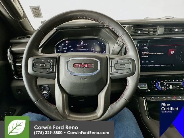 Used 2025 GMC Sierra 2500 AT4X w/ AT4X AEV Edition image 15