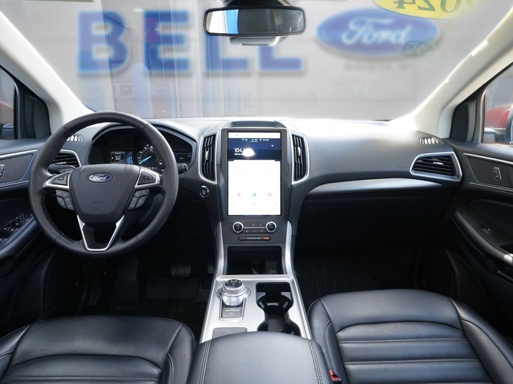 Certified 2024 Ford Edge SEL w/ Convenience Package AWD/4WD image 20