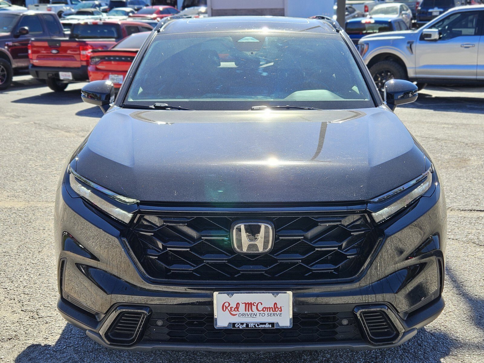 Used 2024 Honda CR-V Sport-L image 8