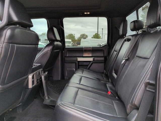 Certified 2022 Ford F250 Lariat w/ Lariat Ultimate Package image 17