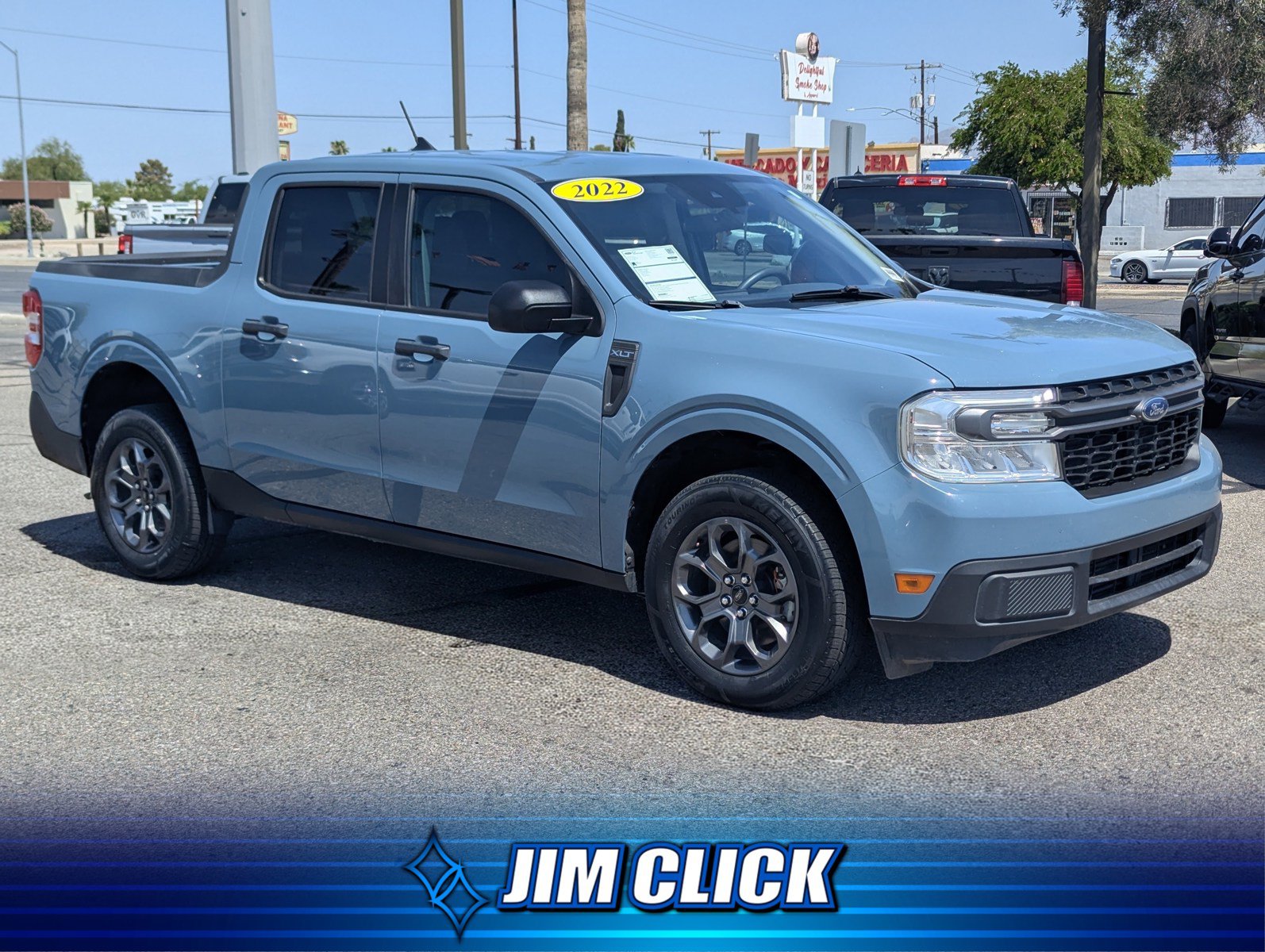 Certified 2022 Ford Maverick XLT