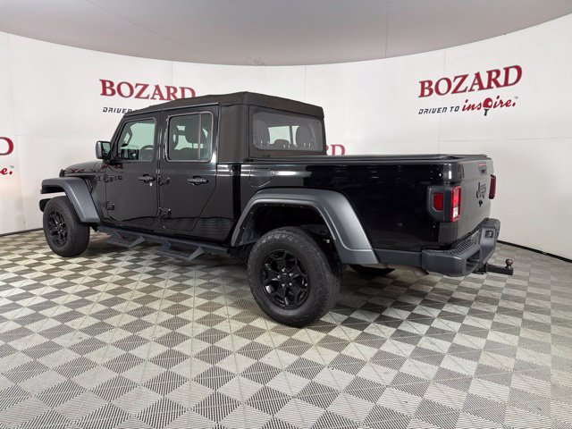 Used 2023 Jeep Gladiator Sport AWD/4WD image 7