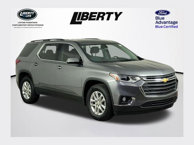 Used 2019 Chevrolet Traverse LT AWD/4WD image 1