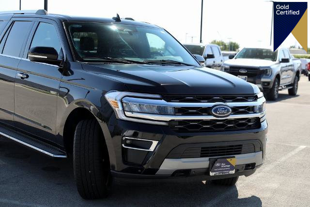 Certified 2023 Ford Expedition Max Limited