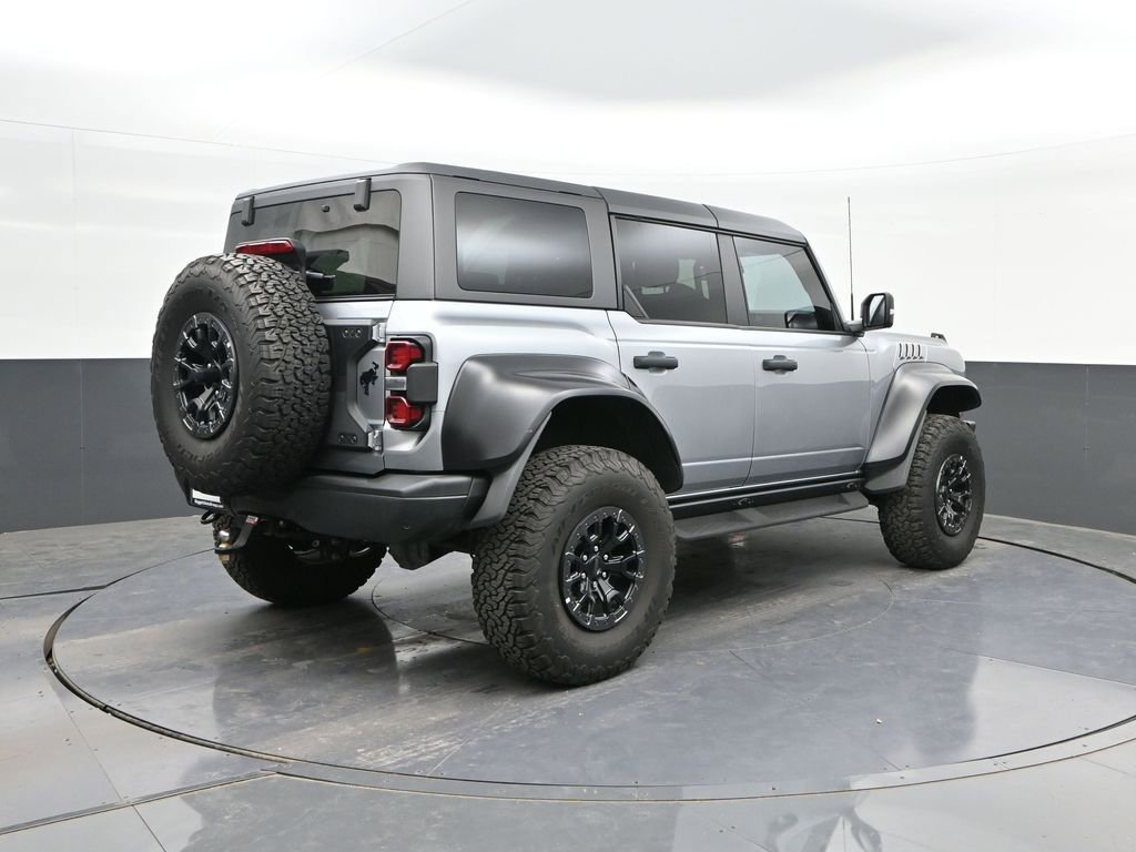 Certified 2023 Ford Bronco Raptor AWD/4WD image 11