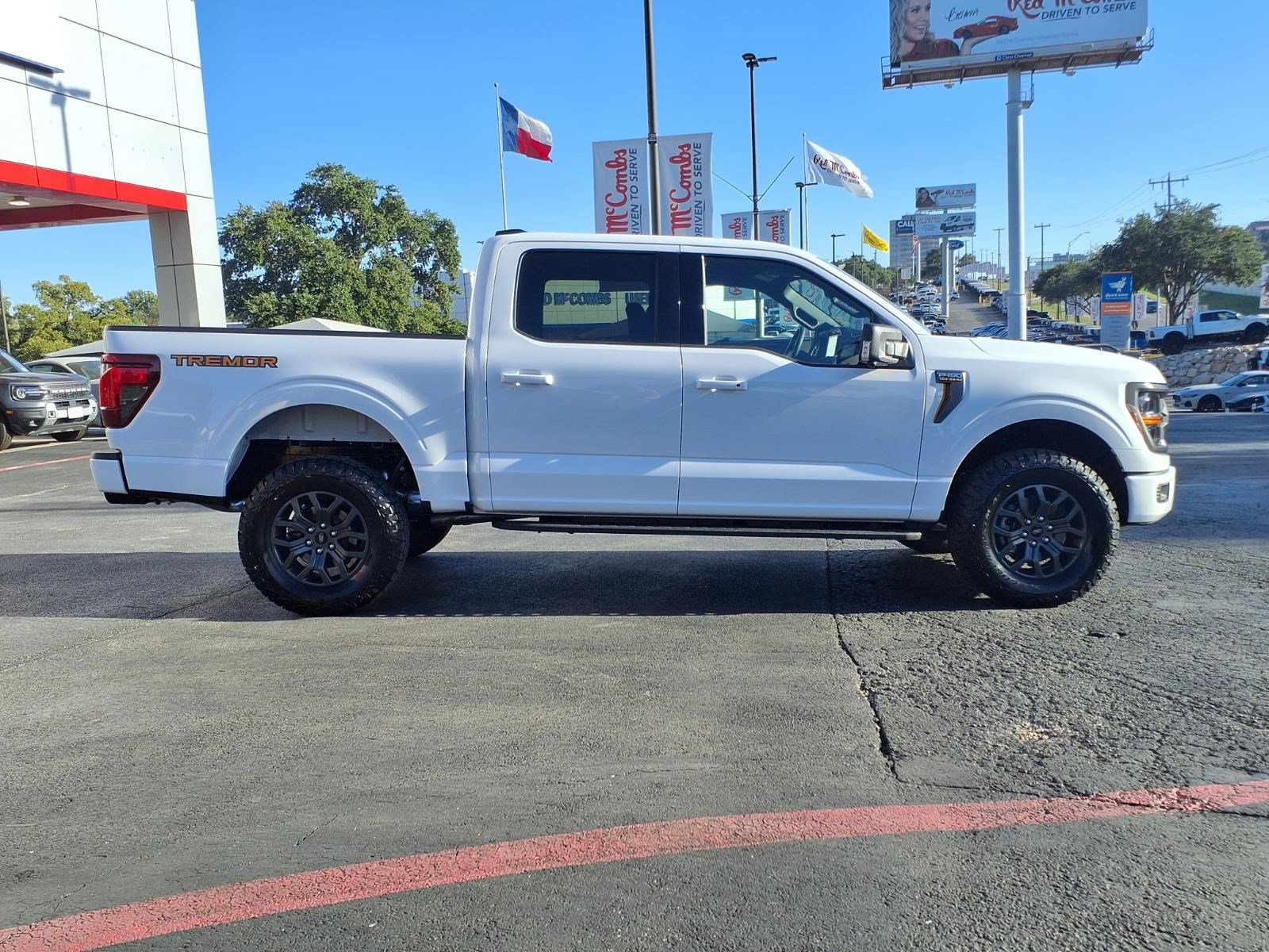 Certified 2026 Ford F150 Tremor AWD/4WD image 5