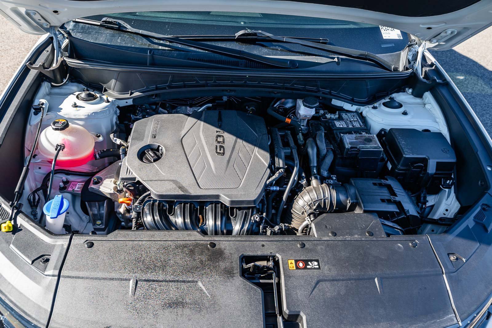 Used 2024 Hyundai Tucson Limited image 22