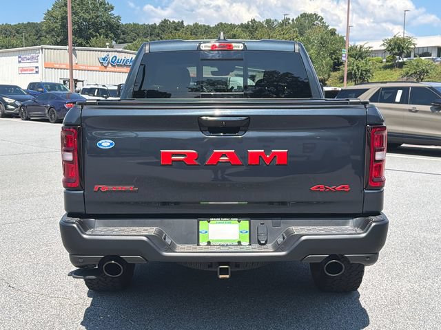 Used 2025 RAM 1500 Rebel w/ Rebel Level 2 Equipment Group AWD/4WD image 7