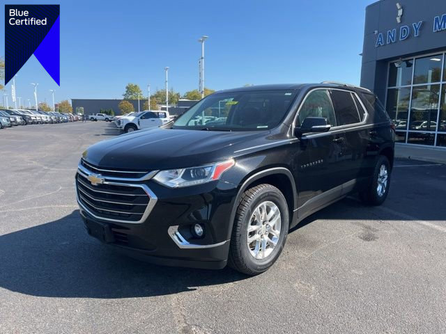 Used 2019 Chevrolet Traverse LT