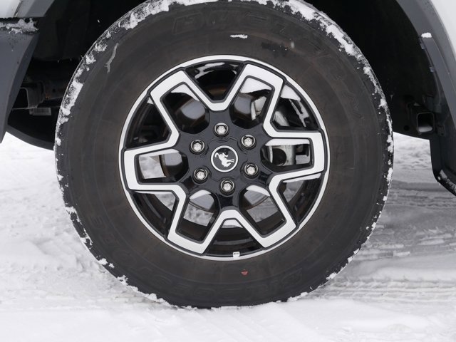 Certified 2022 Ford Bronco Big Bend image 10