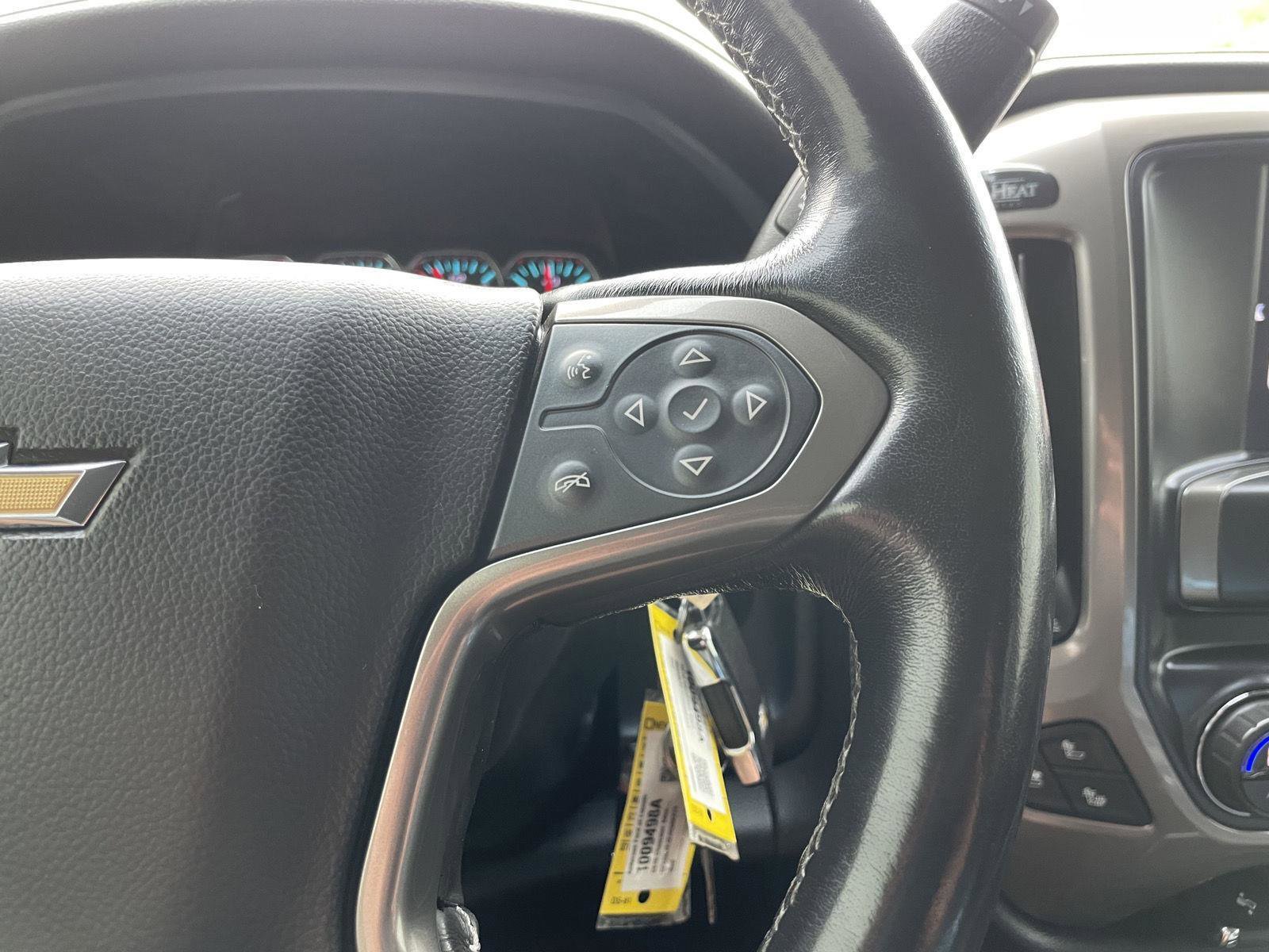 Used 2018 Chevrolet Silverado 1500 High Country AWD/4WD image 14