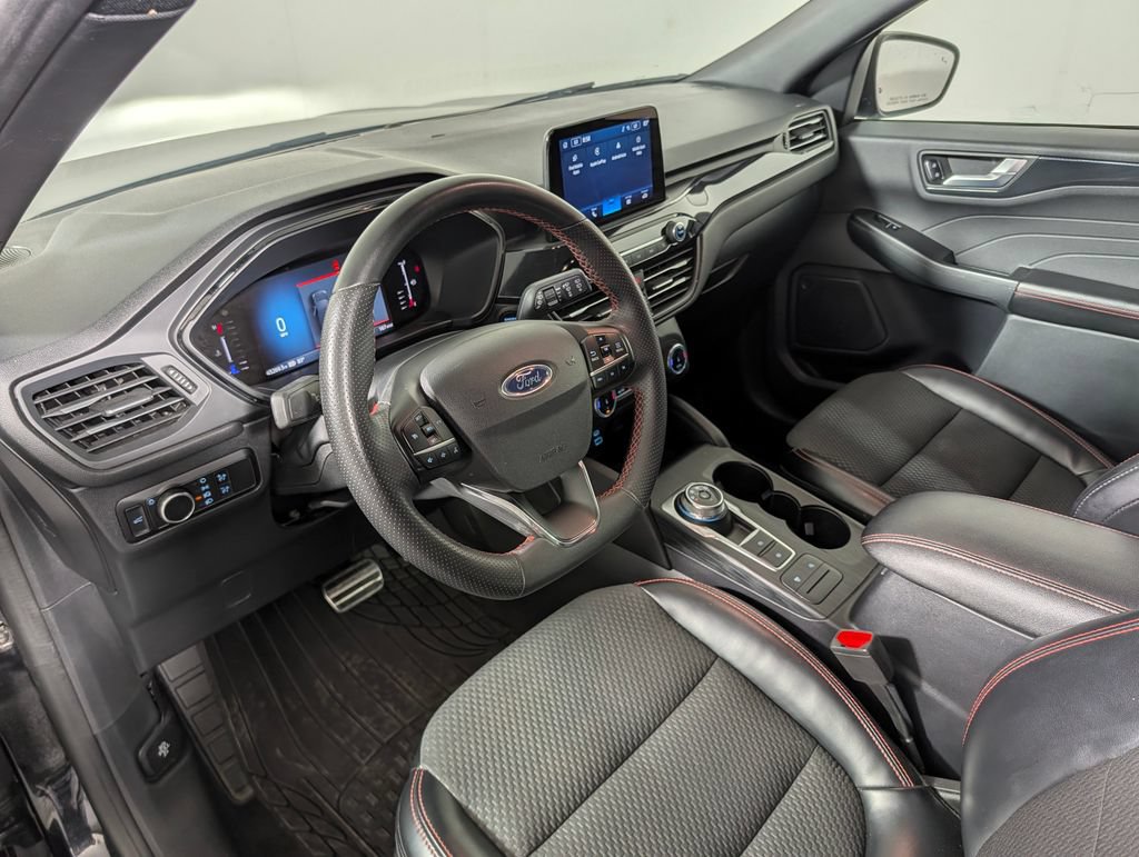 Certified 2023 Ford Escape ST-Line FWD image 22