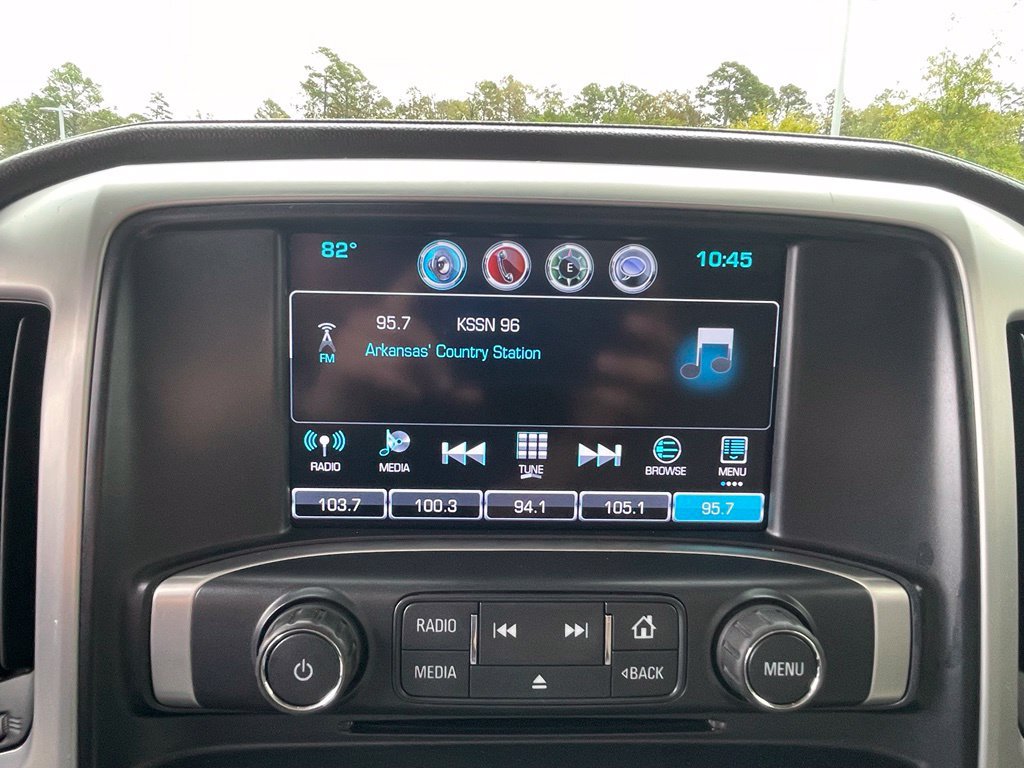 Used 2018 GMC Sierra 1500 SLT AWD/4WD image 16