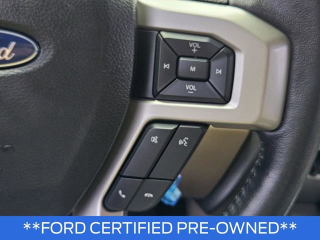Certified 2017 Ford F250 Lariat w/ Chrome Package AWD/4WD image 24