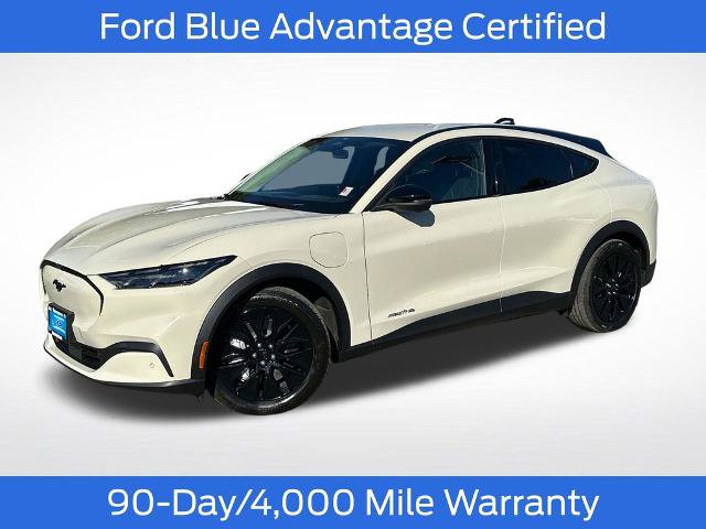 Certified 2025 Ford Mustang Mach-E Select w/ Comfort Package Lite
