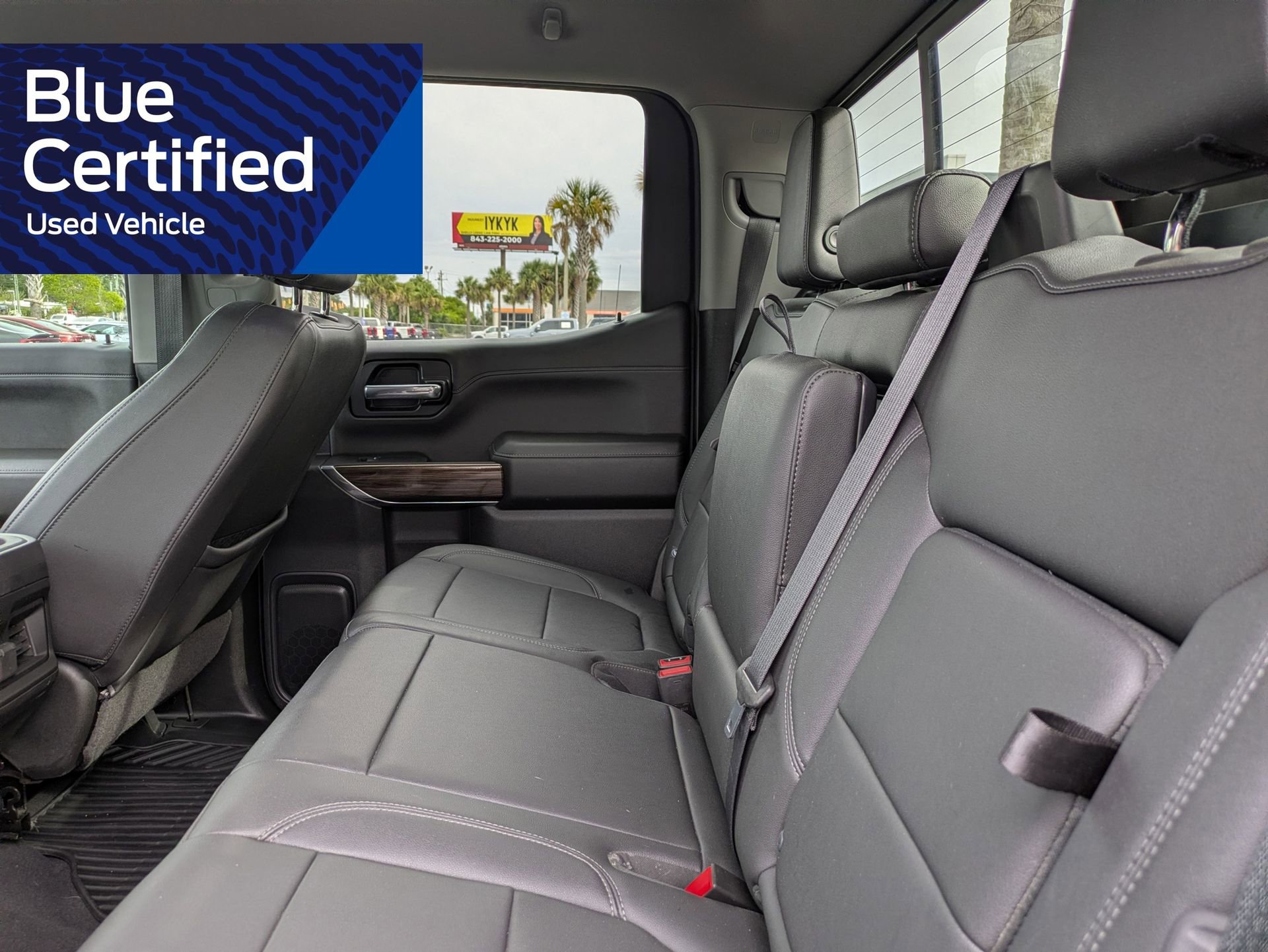 Used 2021 Chevrolet Silverado 1500 RST w/ All Star Edition Plus AWD/4WD image 16
