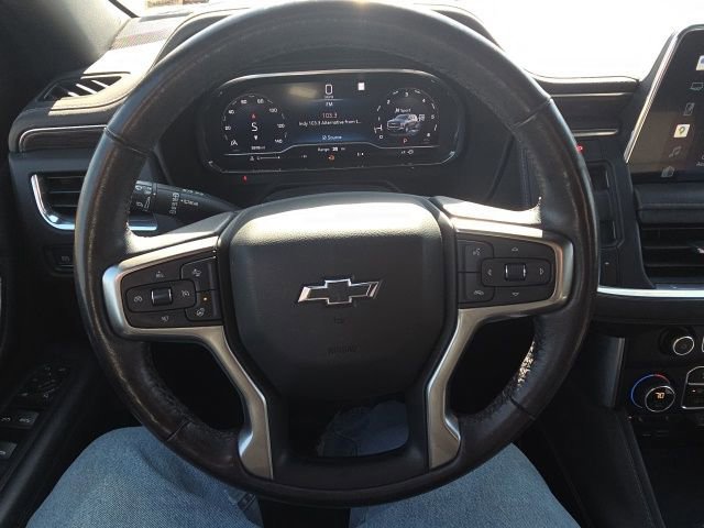 Used 2022 Chevrolet Tahoe Z71 w/ Z71 Off-Road Package image 41