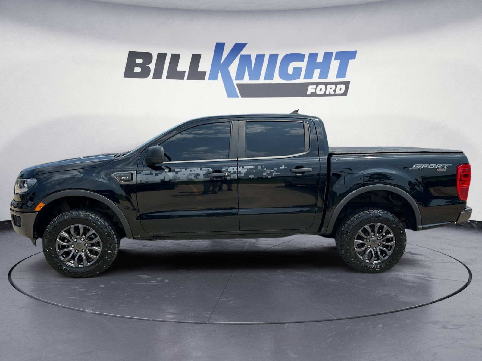 Certified 2022 Ford Ranger XLT w/ Equipment Group 301A Mid AWD/4WD image 2