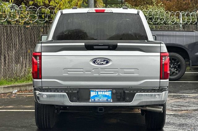 Certified 2024 Ford F150 XLT w/ Mobile Office Package image 8