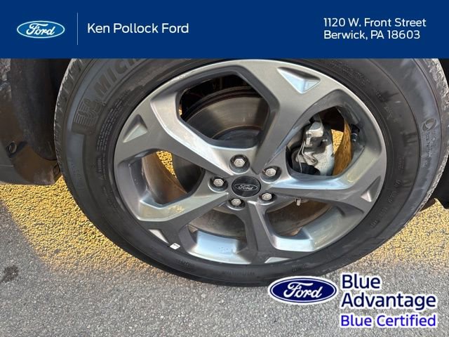 Certified 2025 Ford Escape ST-Line Select image 14