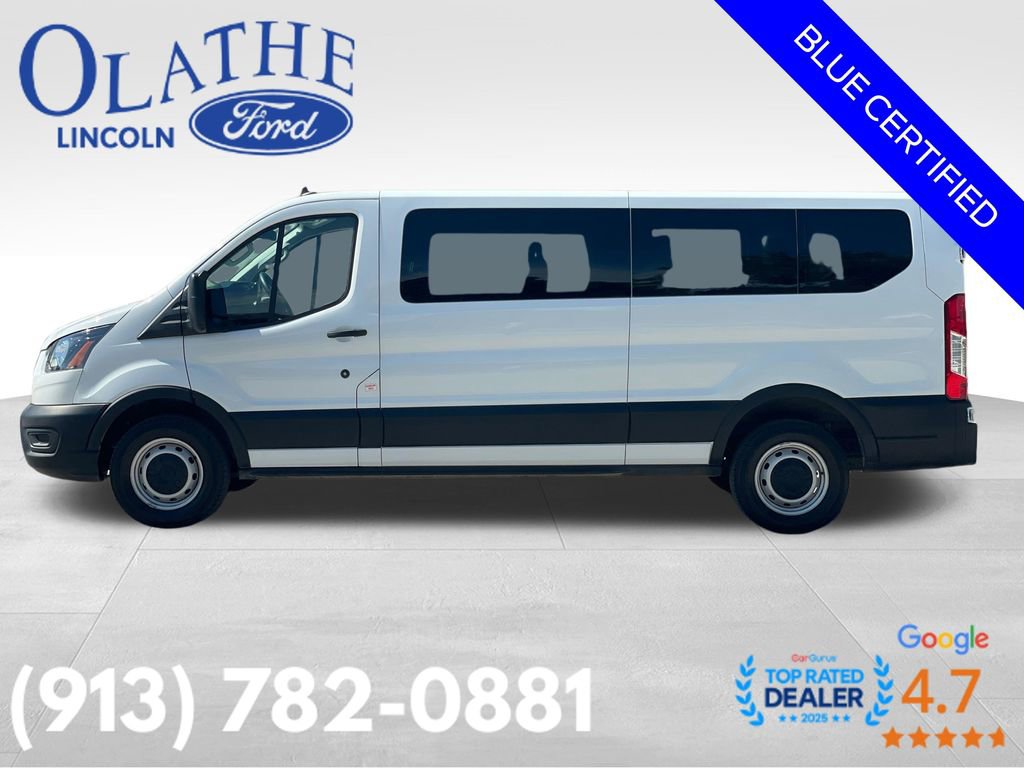 Certified 2023 Ford Transit 350 XL RWD image 2