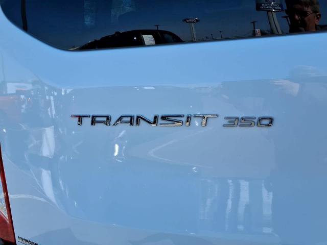 Certified 2023 Ford Transit 350 XLT RWD image 16