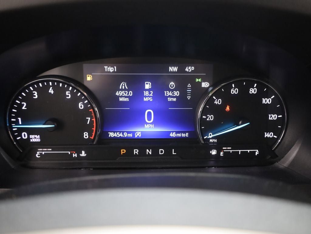 Certified 2021 Ford Explorer Limited w/ Equipment Group 301A AWD/4WD image 19