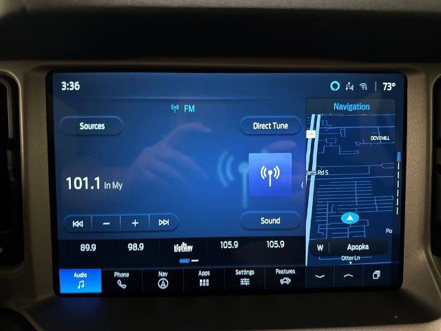 Certified 2025 Ford Bronco Outer Banks image 25