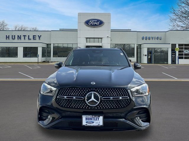 Used 2025 Mercedes-Benz GLE 350 4MATIC image 3