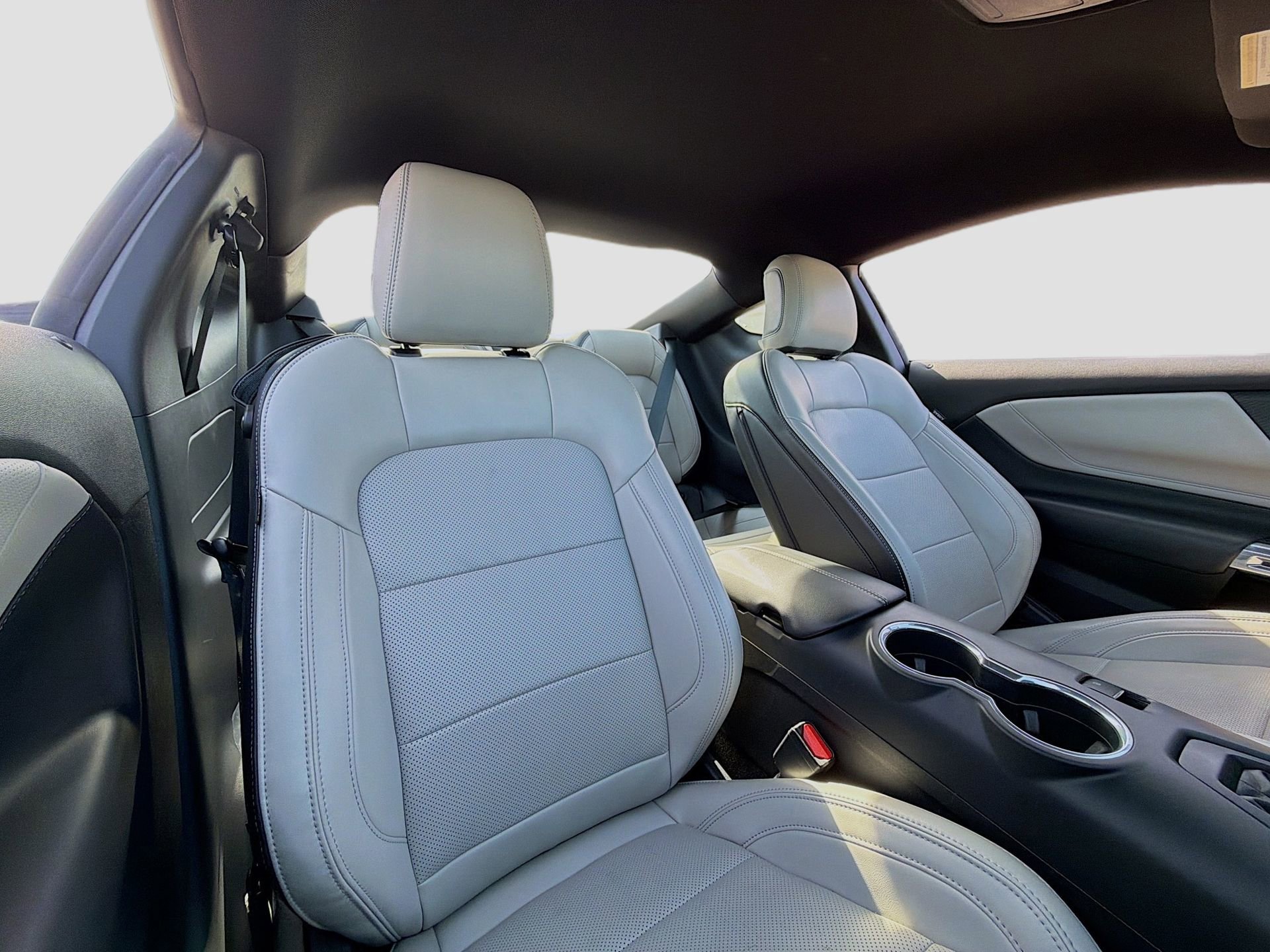 Certified 2024 Ford Mustang Premium RWD image 26