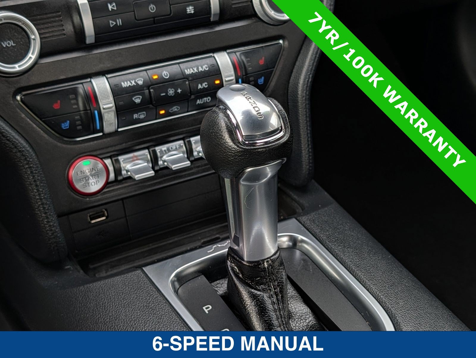 Certified 2023 Ford Mustang Premium RWD image 27