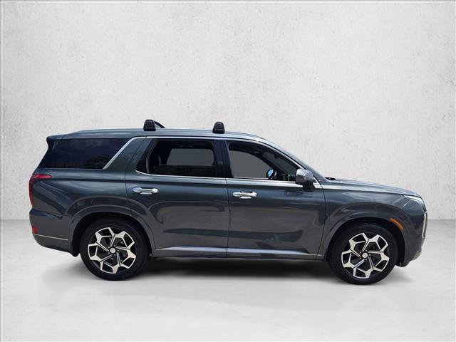 Used 2022 Hyundai Palisade Calligraphy FWD image 4