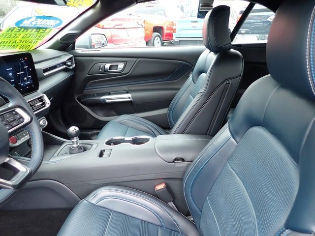 Certified 2025 Ford Mustang GT Premium image 15