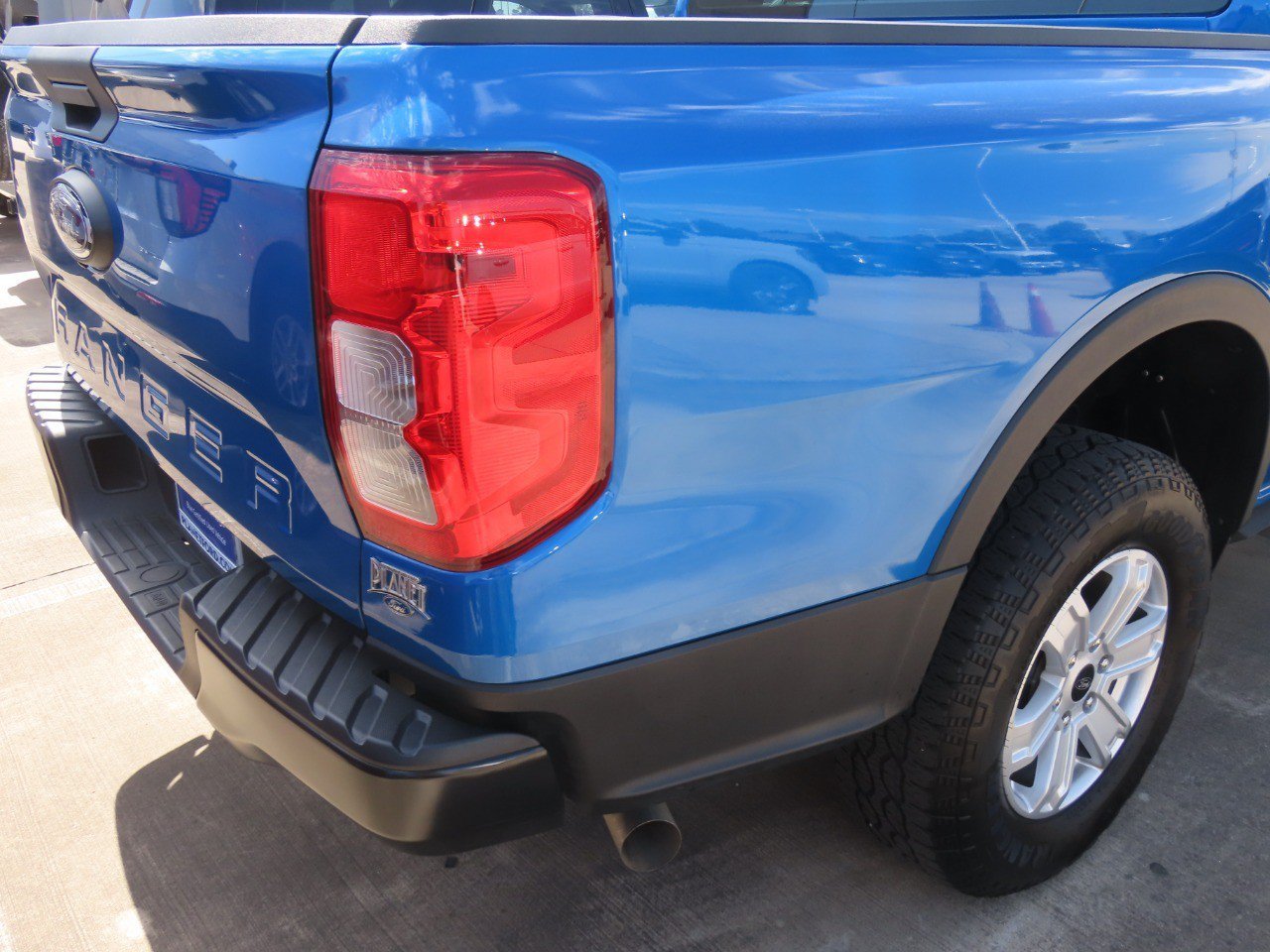 Certified 2024 Ford Ranger XL RWD image 12
