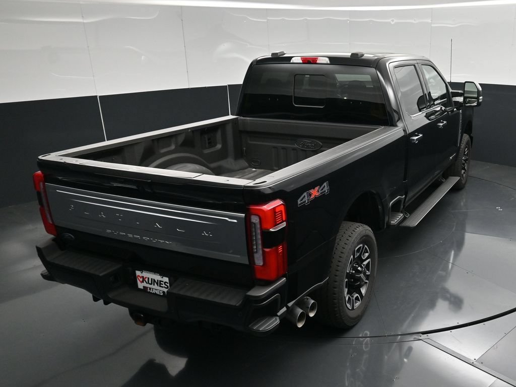 Certified 2024 Ford F250 Platinum AWD/4WD image 46