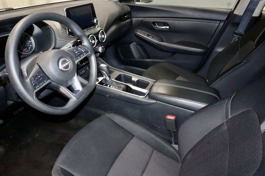 Used 2024 Nissan Sentra SV image 21