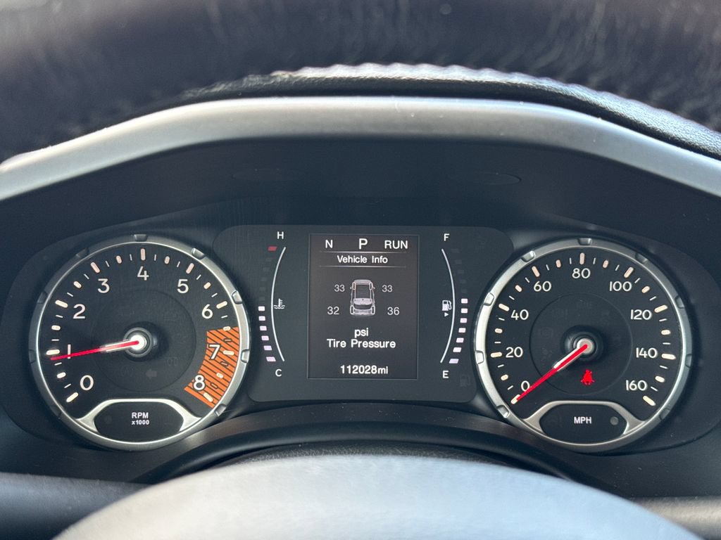 Used 2020 Jeep Renegade Altitude FWD image 17