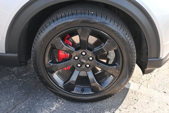 Certified 2022 Ford Explorer ST w/ Equipment Group 401A AWD/4WD image 19