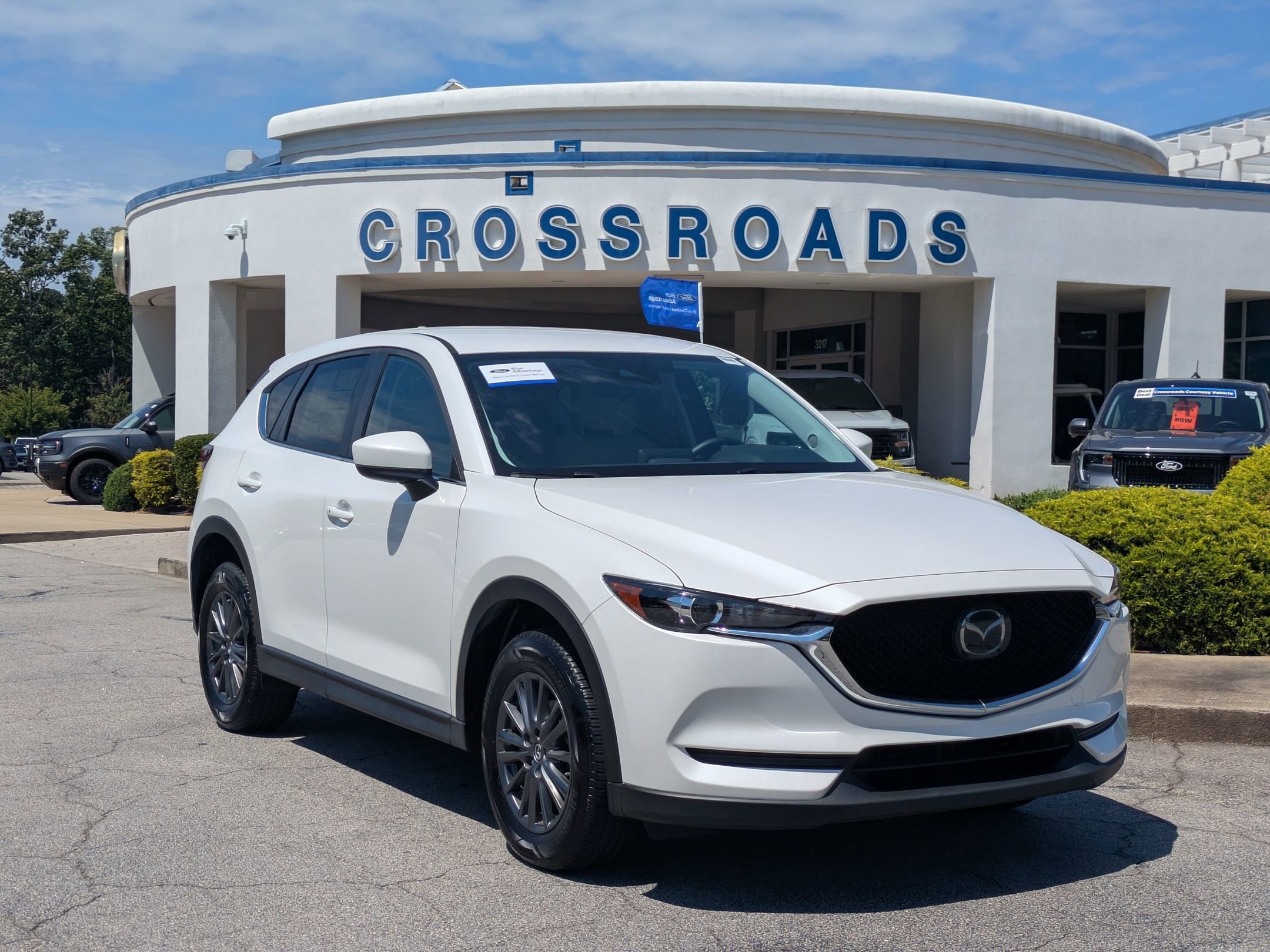 Used 2019 MAZDA CX-5 Touring