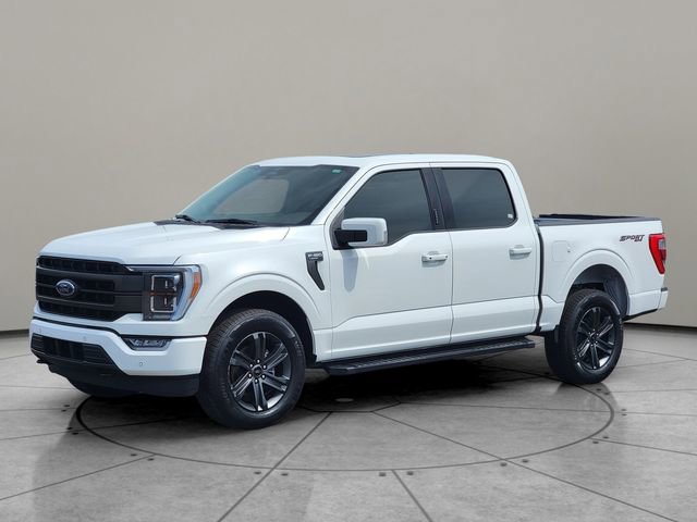 Certified 2023 Ford F150 Lariat w/ Equipment Group 502A High AWD/4WD image 3