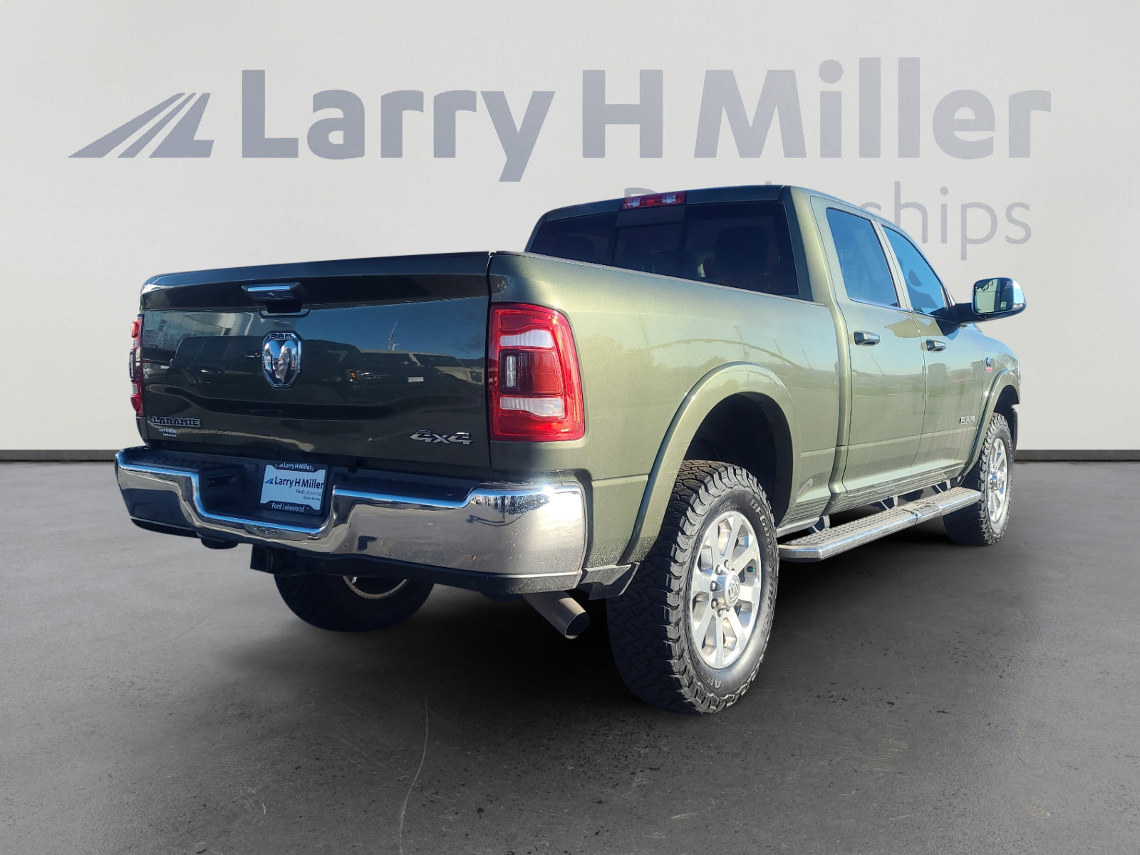 Used 2022 RAM 2500 Laramie image 5