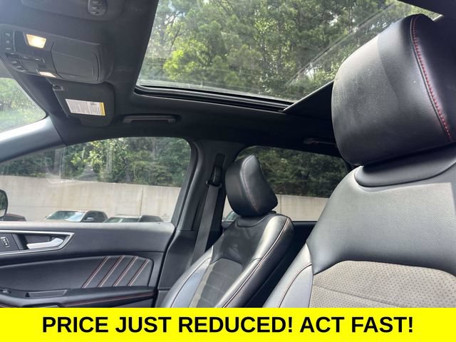 Certified 2022 Ford Edge ST-Line AWD/4WD image 19