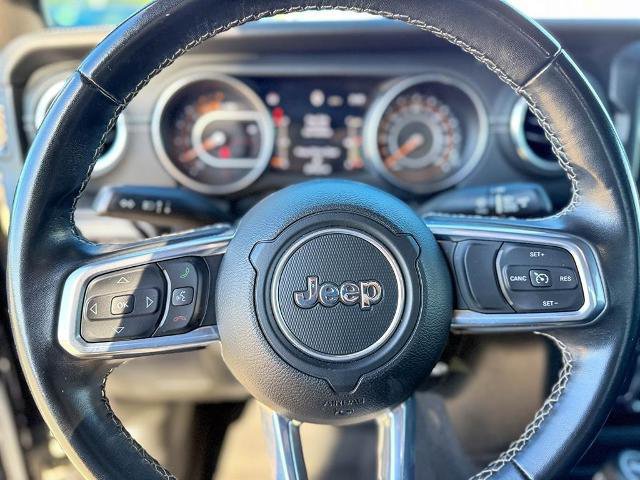 Used 2022 Jeep Gladiator Overland w/ Popular Equipment Package image 23