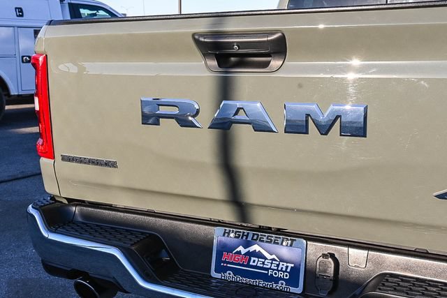 Used 2026 RAM 1500 Big Horn AWD/4WD image 11