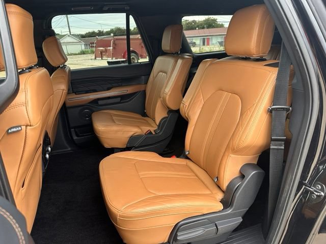 Certified 2022 Ford Expedition Max Platinum AWD/4WD image 15