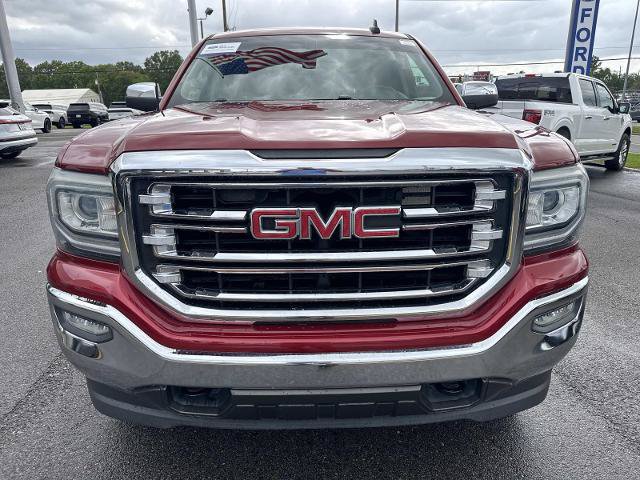 Used 2018 GMC Sierra 1500 SLT w/ SLT Premium Package AWD/4WD image 2