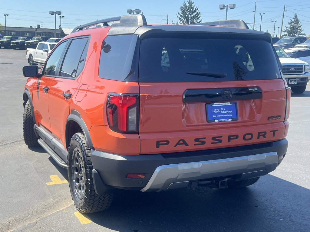 Used 2026 Honda Passport TrailSport image 9