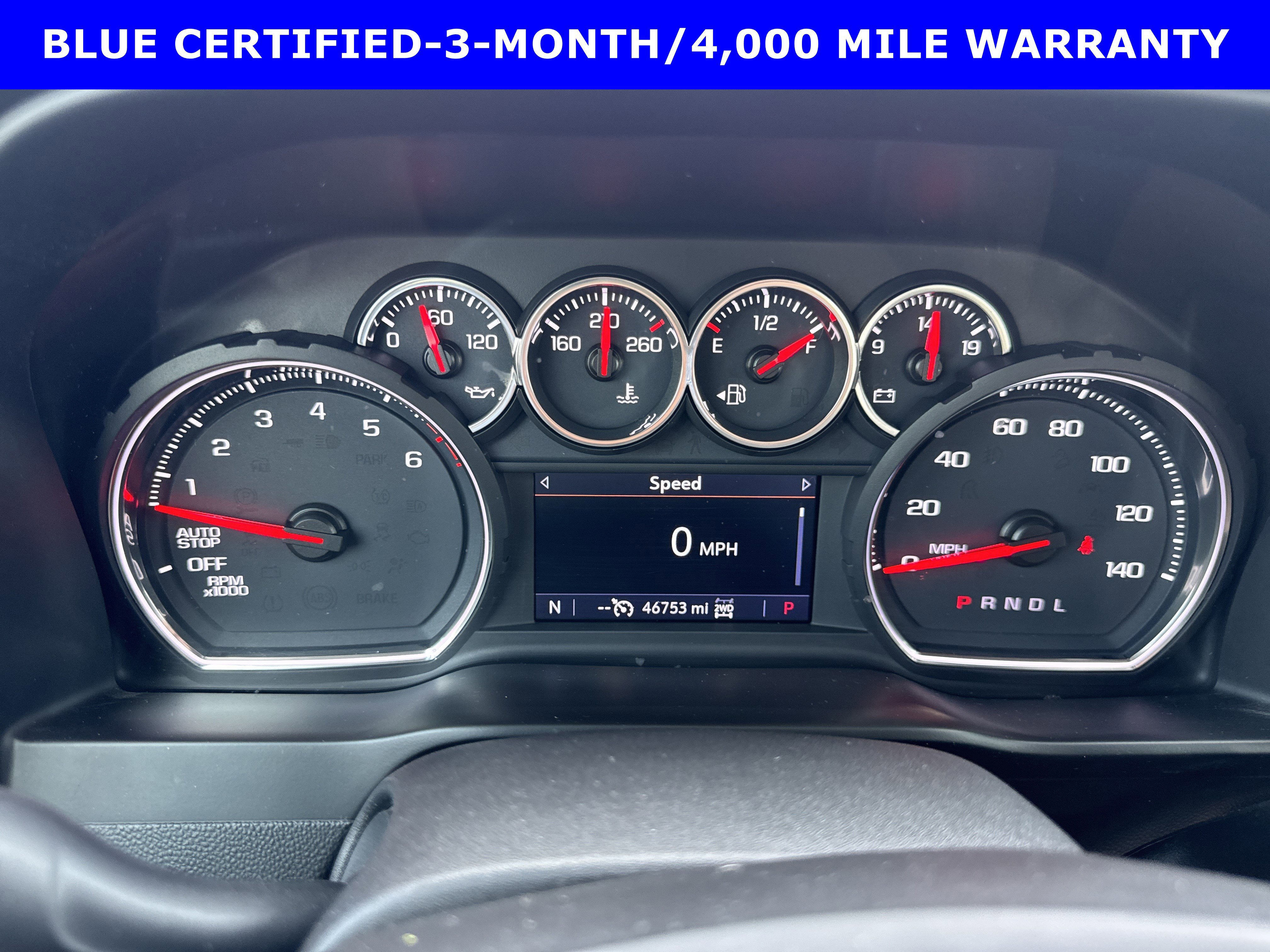 Used 2019 Chevrolet Silverado 1500 RST w/ All-Star Edition image 12