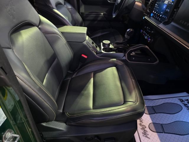 Certified 2025 Ford Bronco Badlands image 13