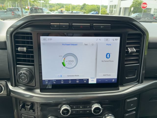 Certified 2023 Ford F150 XLT w/ Equipment Group 302A High AWD/4WD image 24